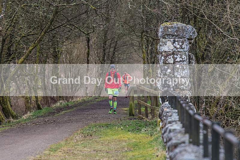 Kielder Ultra-901 - High Terrain Events Kielder 82, 50, 32K Ultra Races, Saturday 1st April 2023