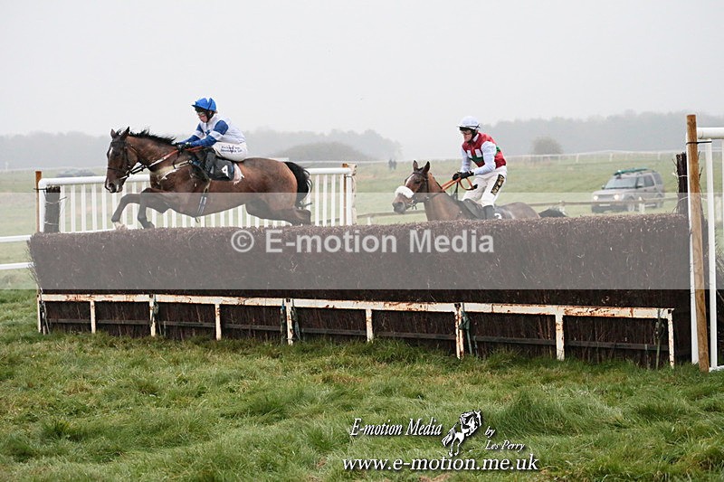 PtP 261123 1132 - Hursley Hambledon Point-to-Point Larkhill 26 Nov 2023