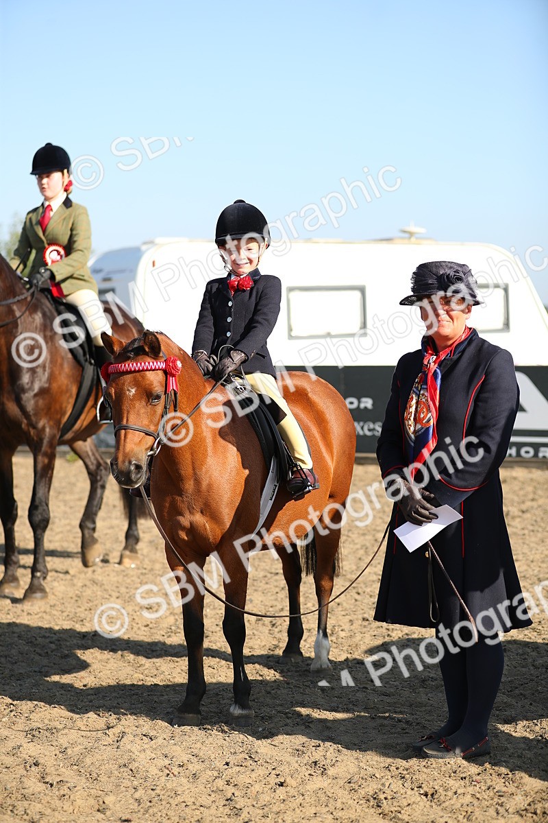 SBM_00460 - Class 41 Best Turned Out Ridden