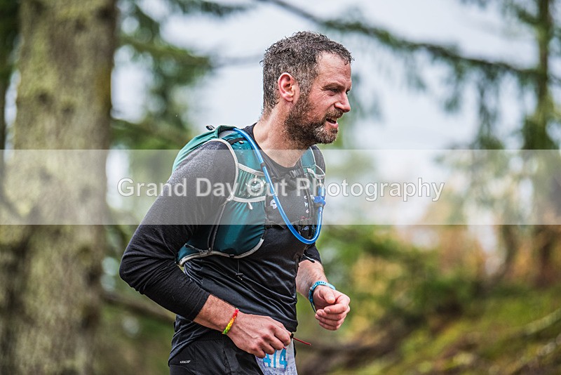 Glentress 21  10K-1334 - High Terrain Events Glentress 21 & 10K Trail Races Saturday 18th November 2023