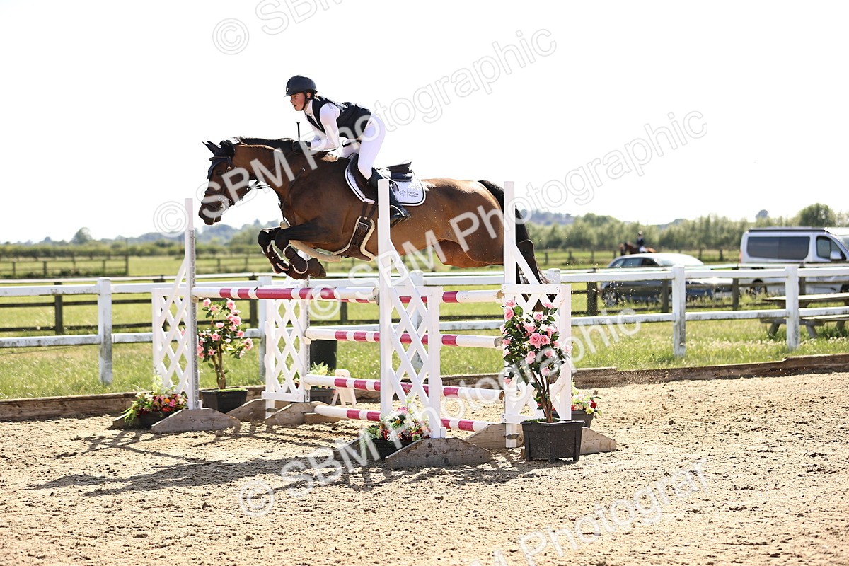 SBM_005332 - Class 13 Foxhunter / 1.20m