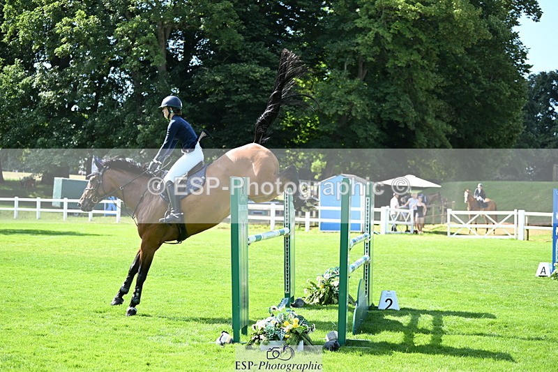 250703A-100336-02426 - Cls 1 Snr Foxhunter