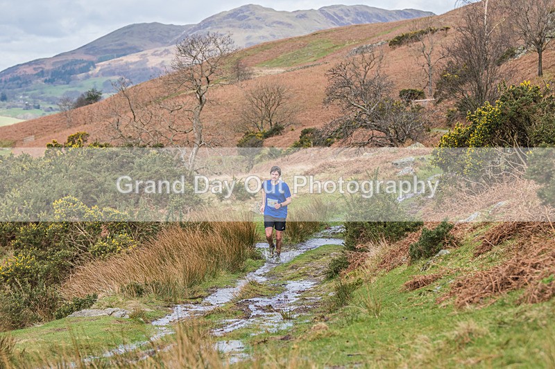 Buttermere-69 - High Terrain Events Buttermere Trail Run Sunday 26th March 2023