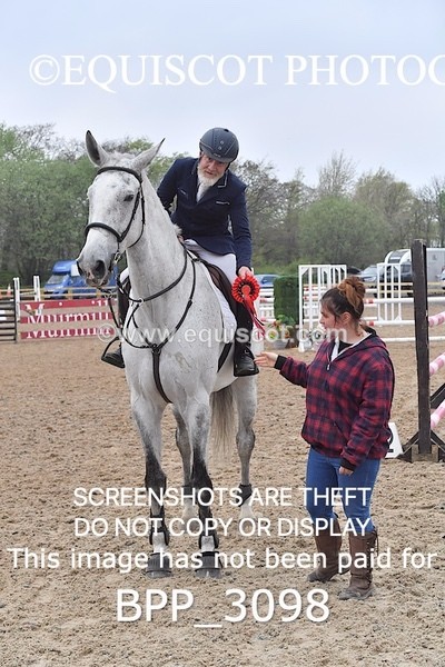 BPP_3098 - CLASS 9 SAT Senior 1.15m Open