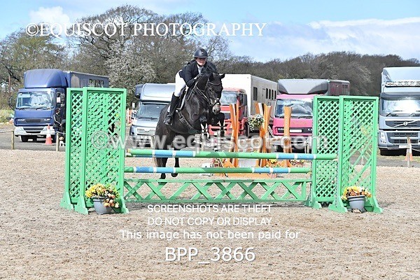 BPP_3866 - CLASS 4 FRI Senior Discovery/ 1m Open