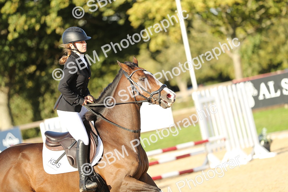 SBM_54052 - J23 - Junior Horse 70cm Championship