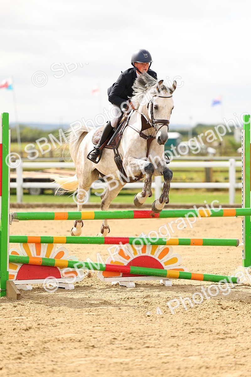 SBM_009047 - Class 1 - Senior British Novice - 90cm Open