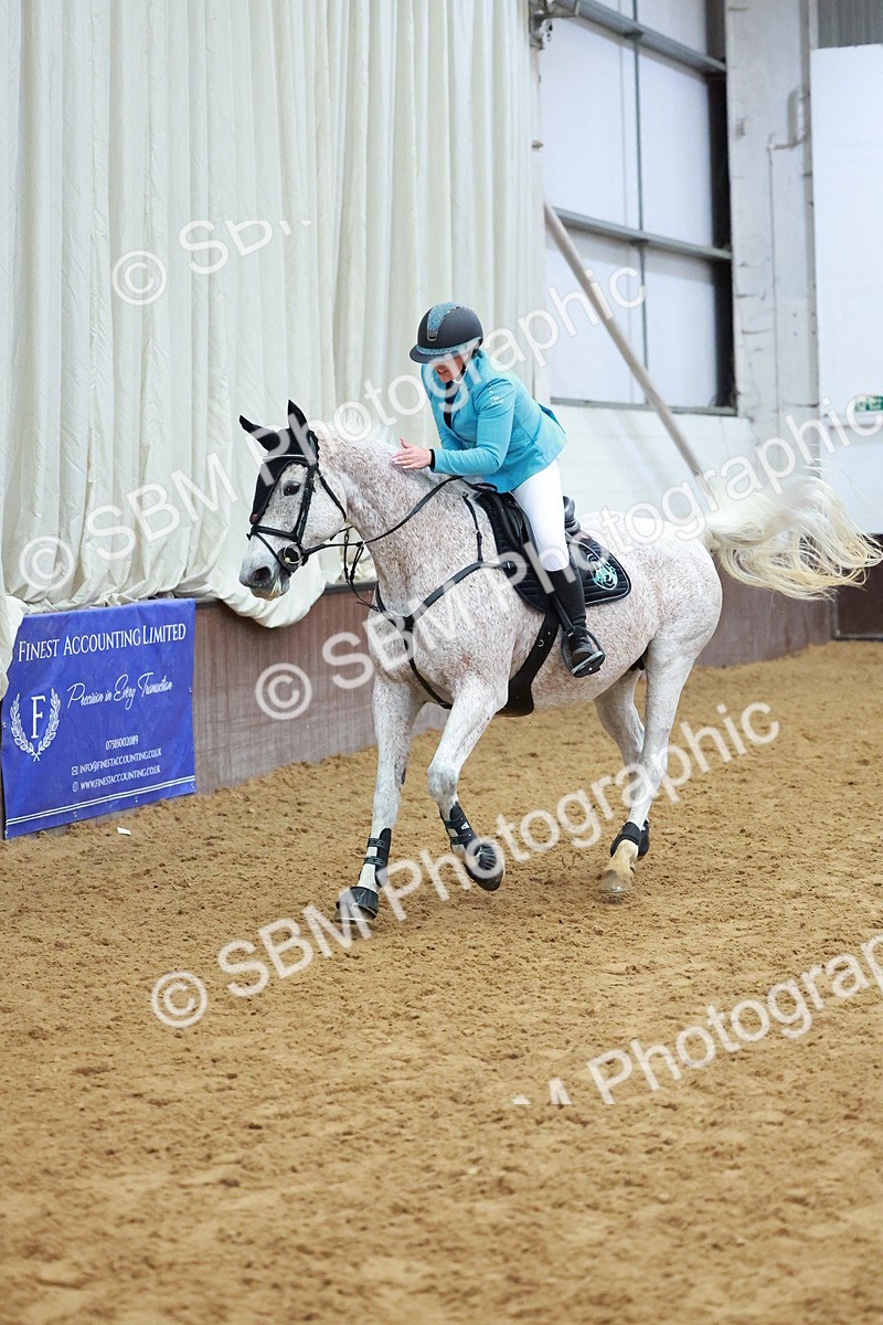 SBM_005329 - Class 16 - Blue Chip Ruby Championship Qualifier 90cm - 1st Half