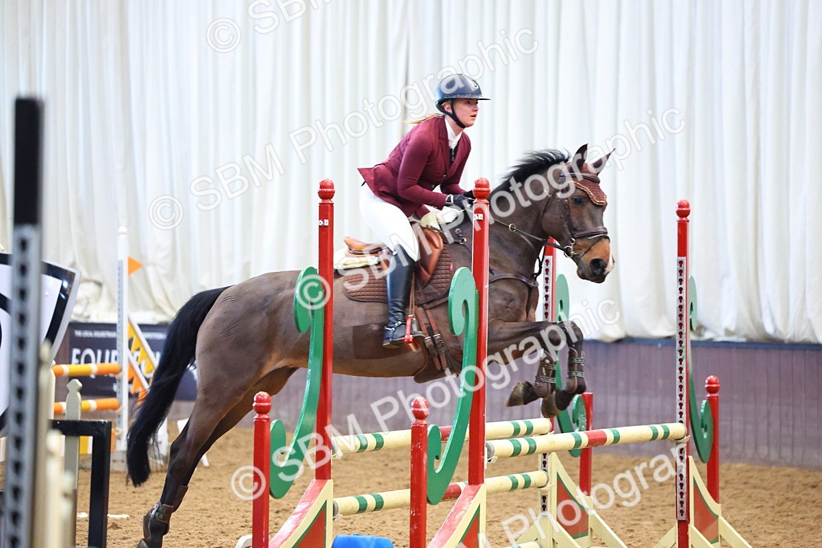 SBM_000456 - Class 2 - Senior British Novice - 90cm