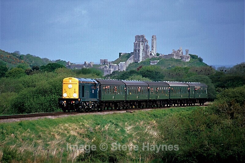 9th May 2009 - Swanage Railway, Dorset