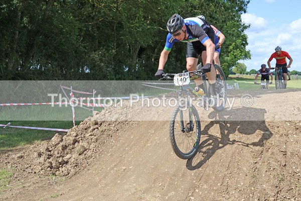 140 - MTB East Round 5 Gallows Green 25th May 2025  13:20 Male Adult Elite/S1 start (1Hr) +1 Lap