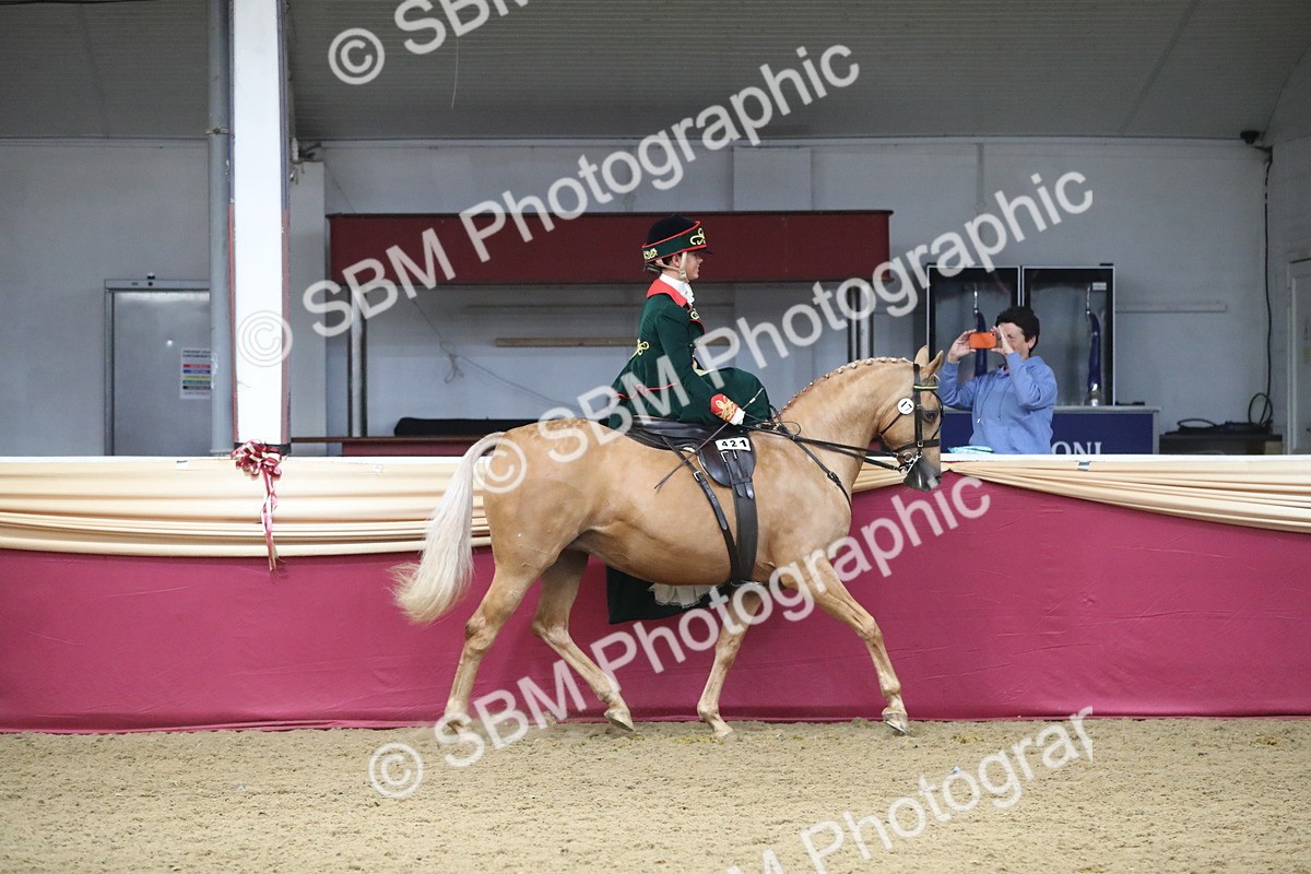 SBM_11532 - Class 105 Ridden Costume- Side Saddle