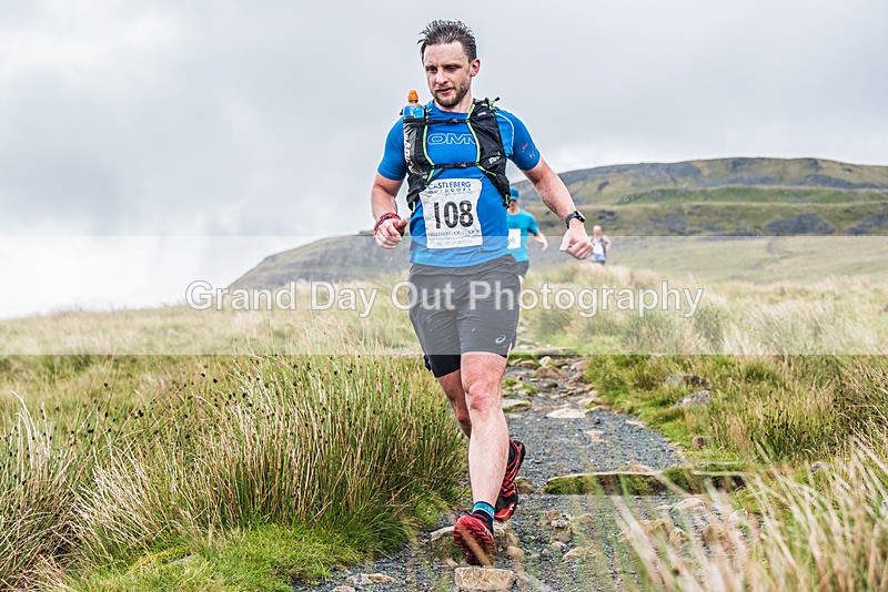 Ingleborough-688 - Ingleborough Mountain Race Saturday 15th July 2023