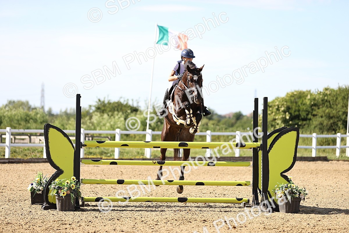 SBM_005411 - Class 13 Foxhunter / 1.20m