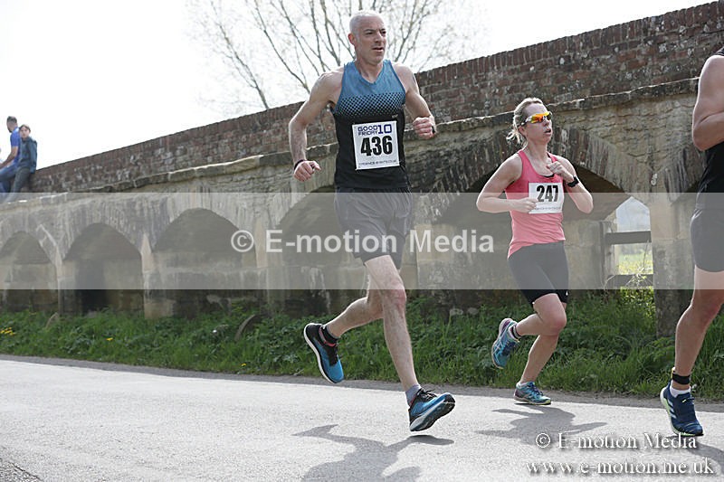 CAD 190419 182 - Cadence Events    Good Friday 10 Miler 19/04/19