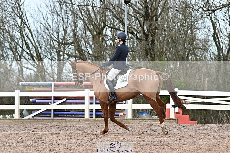 250125-134256-00678 - Dressage - CT Class 7 BE Novice 112