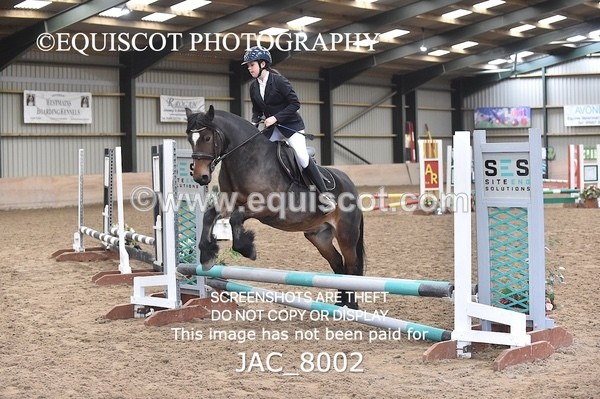 JAC_8002 - CLASS 4 NOVICE 50CM