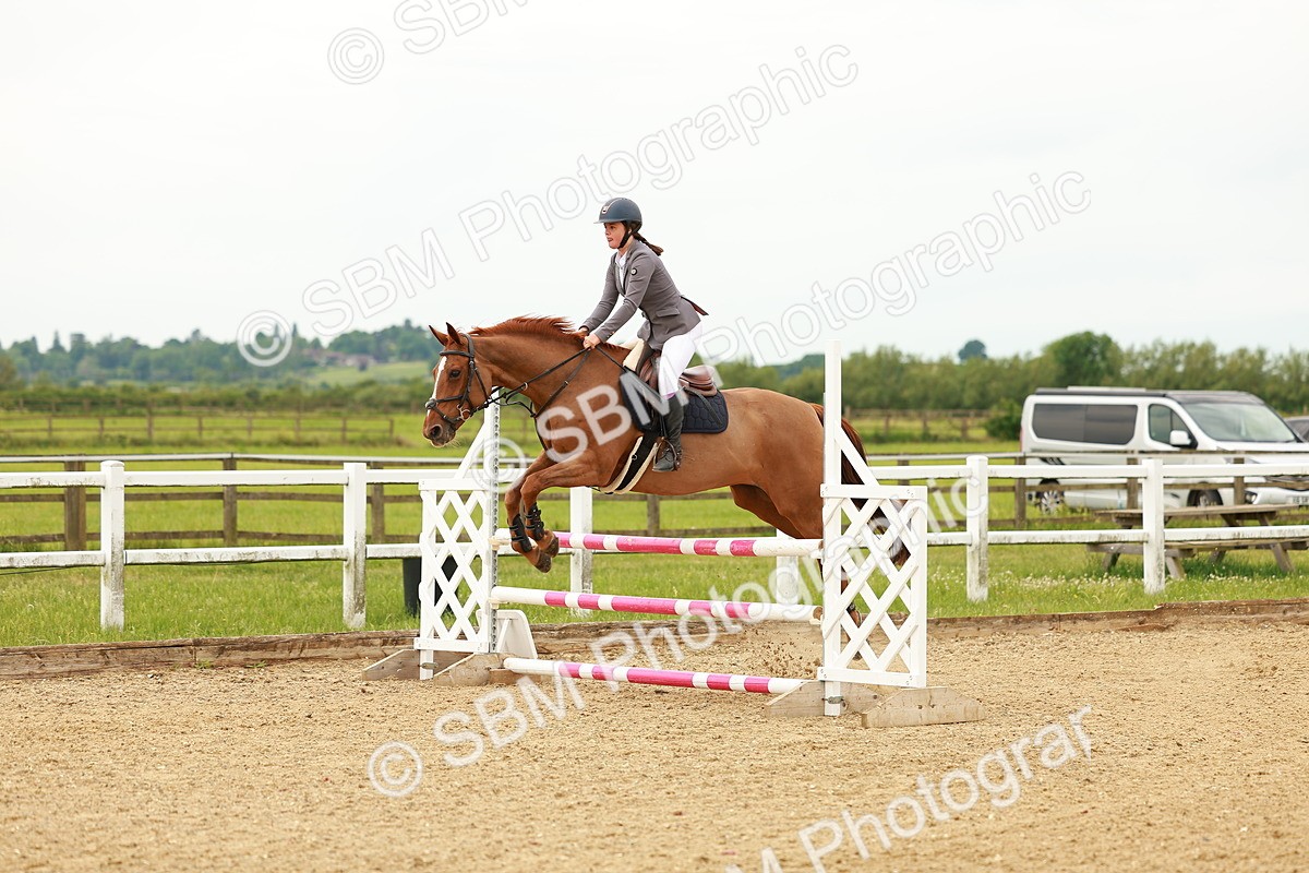 SBM_000594 - Class 2 - Senior British Novice - 90cm
