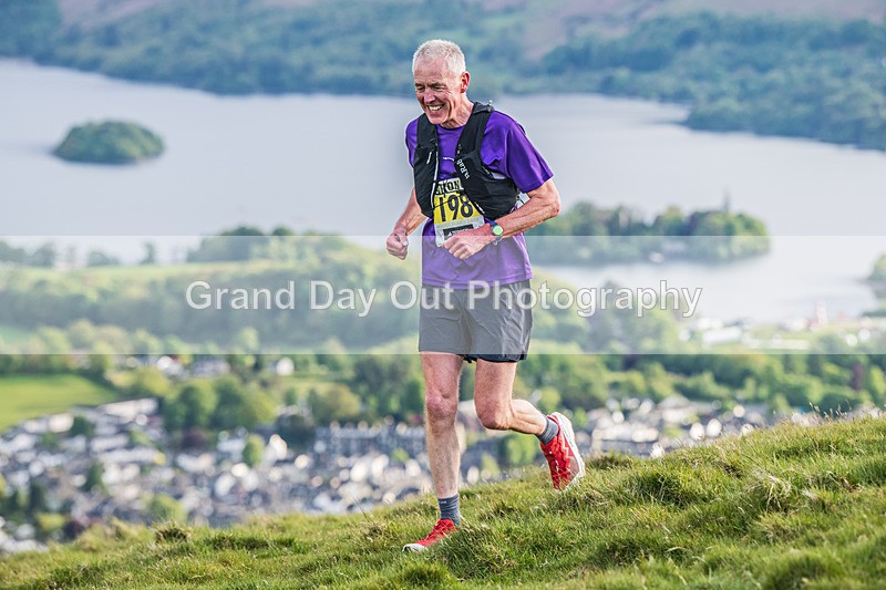 Latrigg-274 - Latrigg Fell Race Wednesday 13th May 2026
