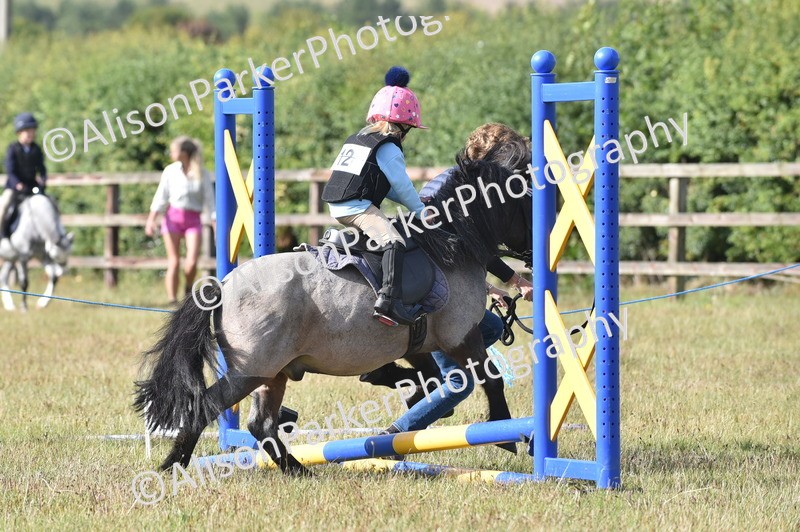 20250831-0376 - Class 6 - Minimus Jumping 30cm