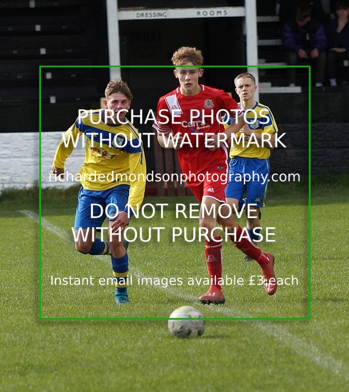 DSC01739 - Kendal Utd U18s v Appleby U18s (Sunday 4 October 2020)