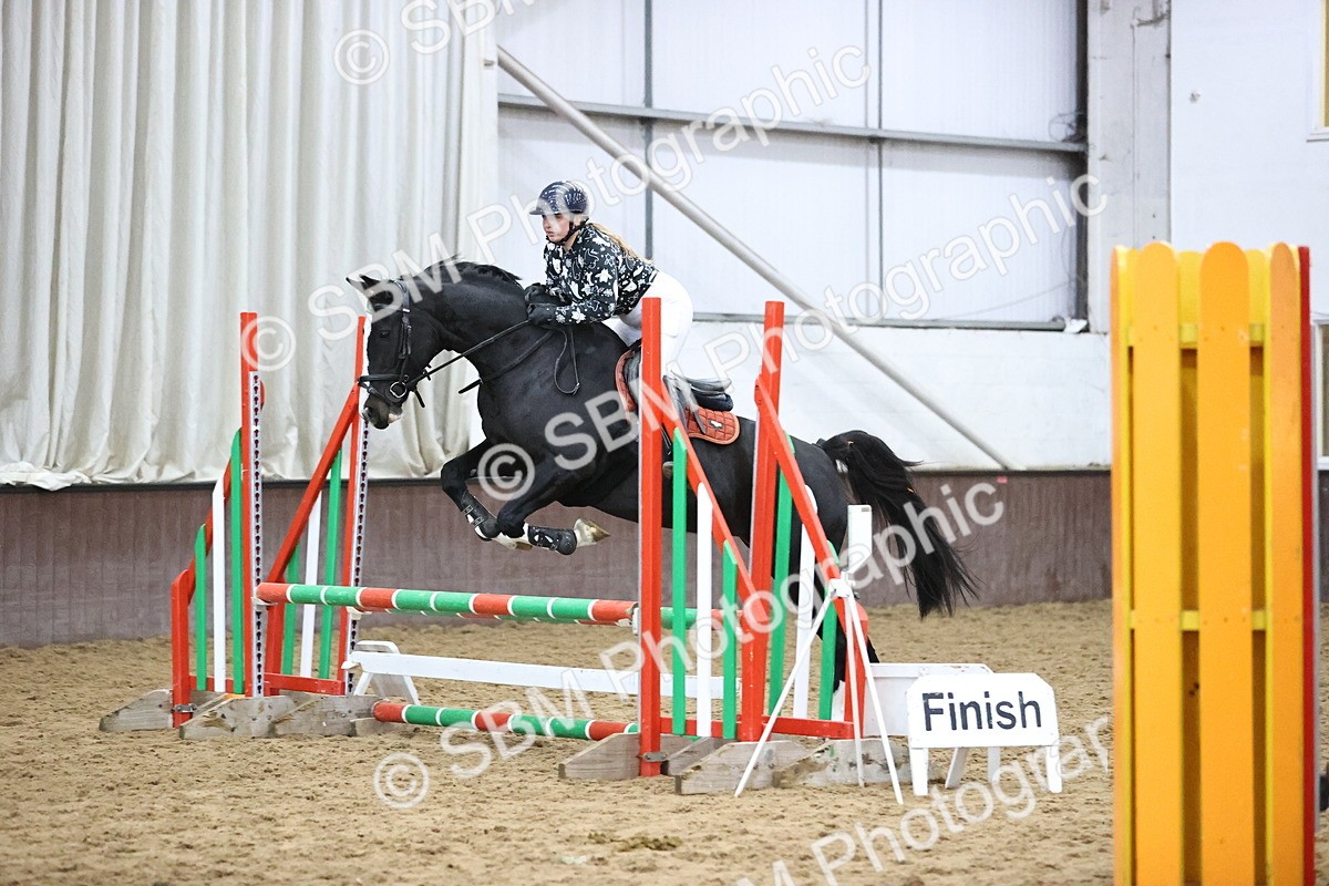 SBM_001850 - Class 4 - Pairs Show Jumping 60cm