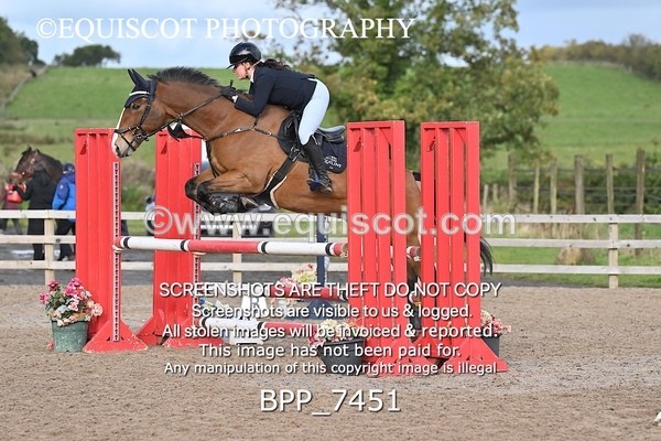 BPP_7451 - CLASS 4 0.95m Amateur Championship Qualifier