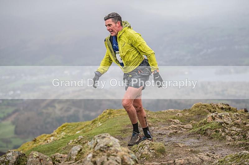 Causey Pike-480 - Causey Pike Fell Race Saturday 23rd March 2024