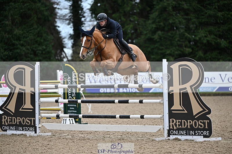 250201A-150638-01054 - Cls 05 Local Horse 130cm