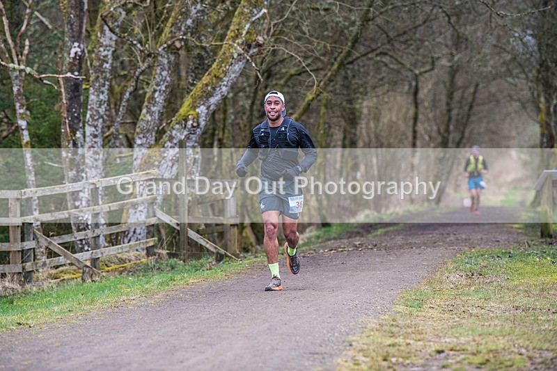 Kielder Ultra-938 - High Terrain Events Kielder 82, 50, 32K Ultra Races, Saturday 1st April 2023