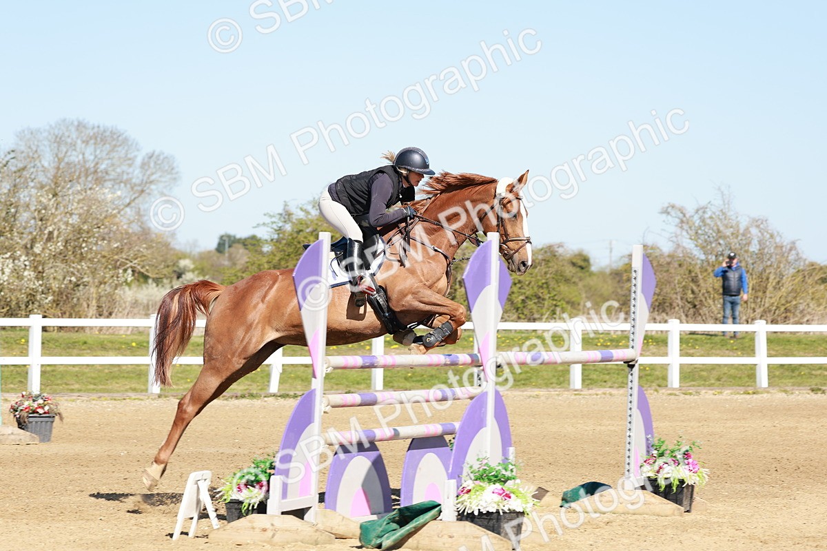 SBM_004799 - Class 18 - Senior Foxhunter - 1.20m