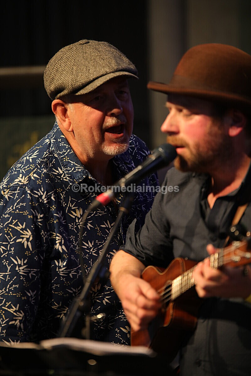 FOLK N BLUES-188 - FOLK and BLUES SEPT 2022