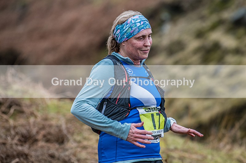 BB Kong-1080 - BB Kong Fell Race Saturday 15th February 2025