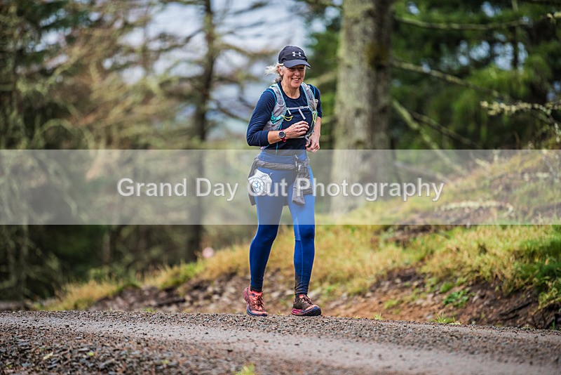 Glentress 21  10K-1961 - High Terrain Events Glentress 21 & 10K Trail Races Saturday 18th November 2023