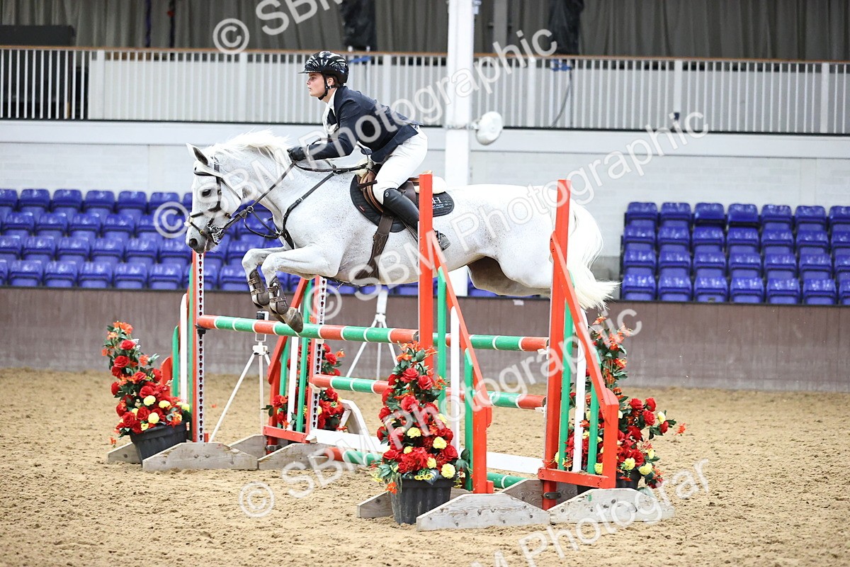 SBM_004272 - Class 15 - Pony Foxhunter 1.10m Open