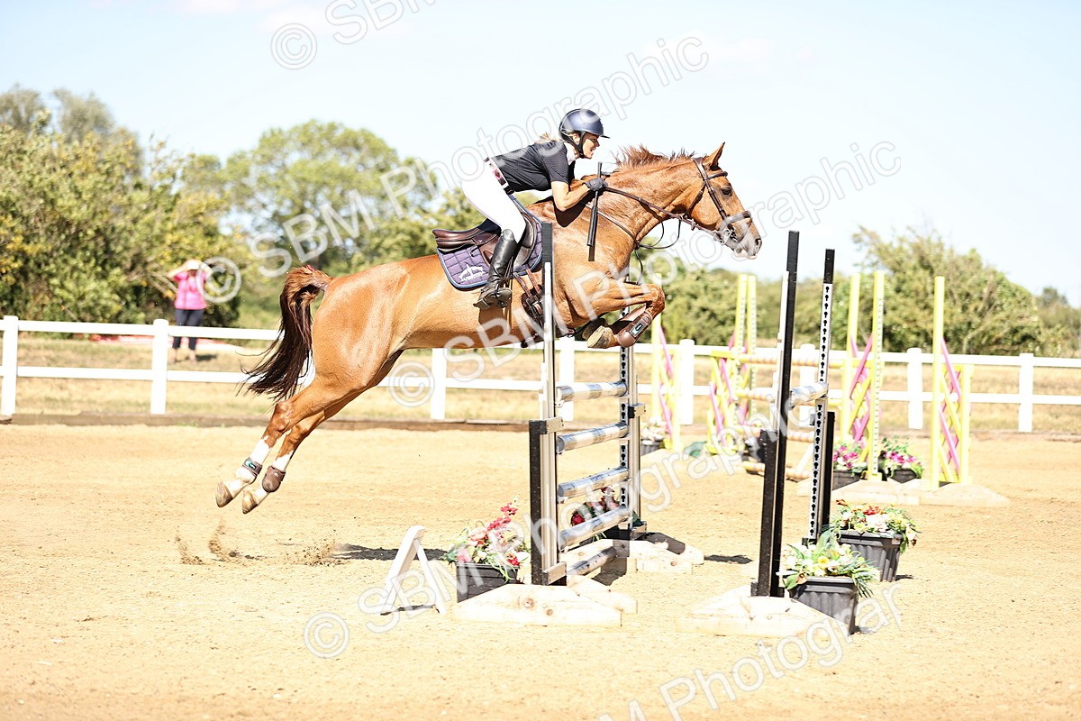 SBM_015535 - Class 16 - Senior foxhunter - 1.20m Open