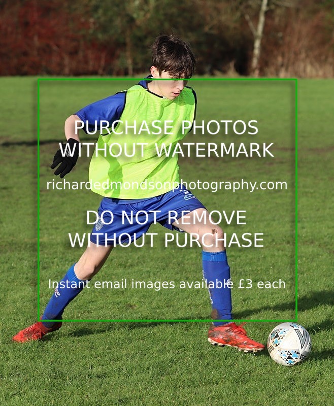 IMG_5045 - Wattsfield v Wattsfield Utd U14