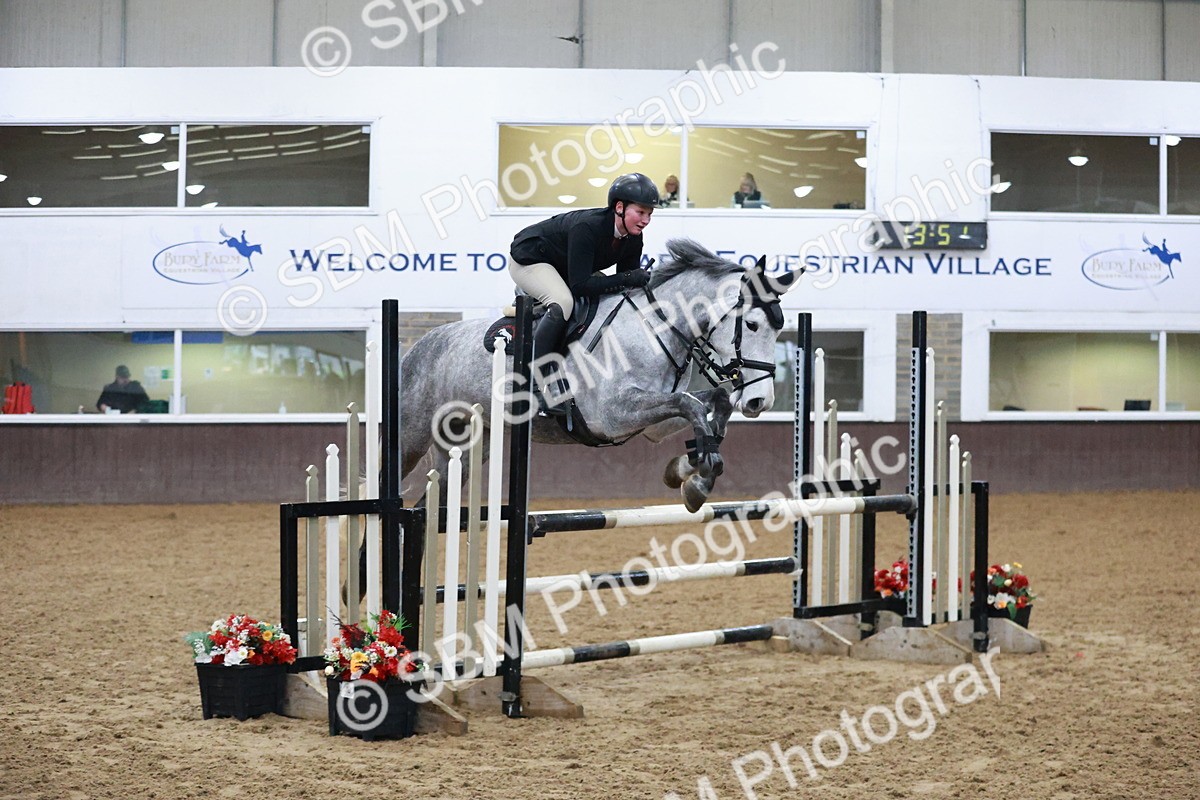SBM_000365 - Class 2 - Senior British Novice - 90cm