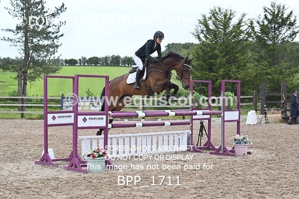 BPP_1711 - CLASS 14 SAT Senior Newcomers/ 1.10m Open