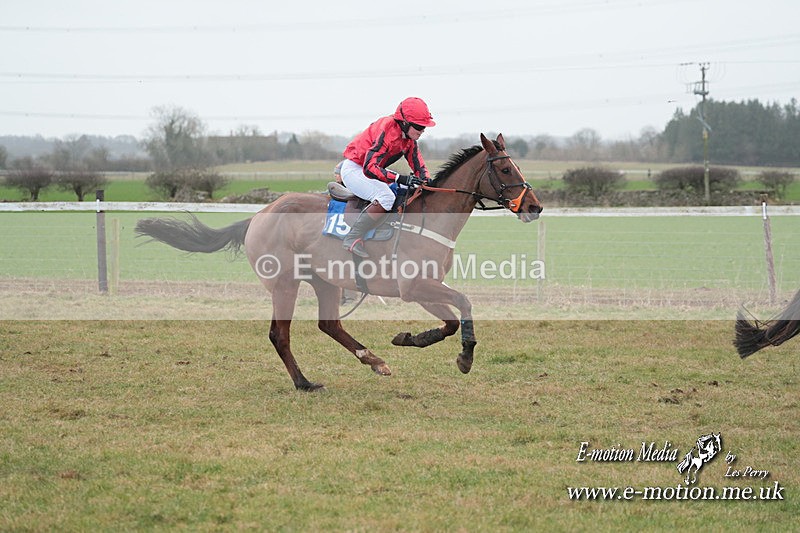 PtP 210124 536 - Cocklebarrow Races Point-to-Point 21/01/24