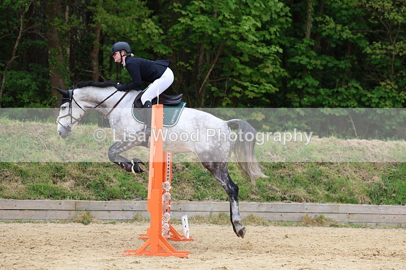 3E7A6406 - Class 4: Senior British Novice/90cm open