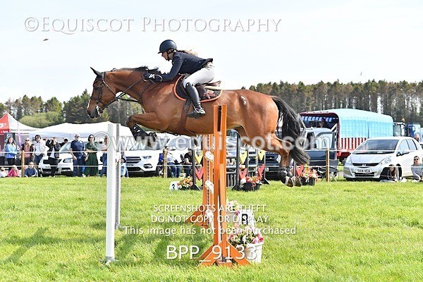 BPP_9133 - CLASS 5 Senior 1.30m Open inc. The Wright Johnston & Mackenzie LLP RHS Young Masters Qualifier (1.30