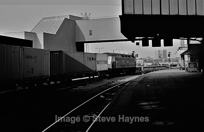 1st May 1990 - Bristol Temple Meads & Bath Road TMD