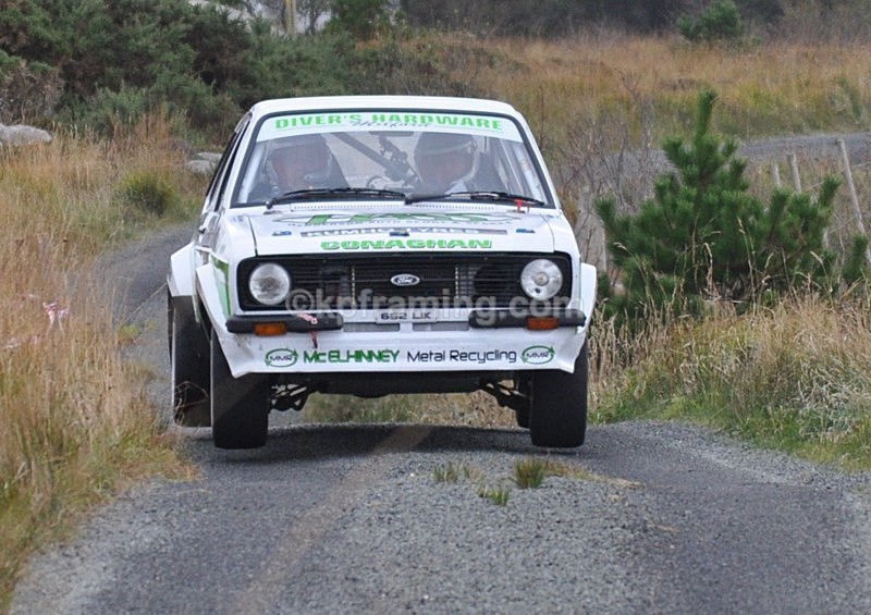  - Donegal Harvest Stages Rally kincasslagh
