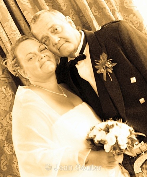  - James & Lisa