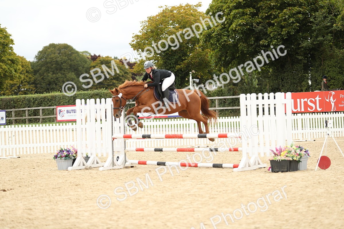 SBM_65954 - J48 - Pairs Jumping Open 70cm & 85cm
