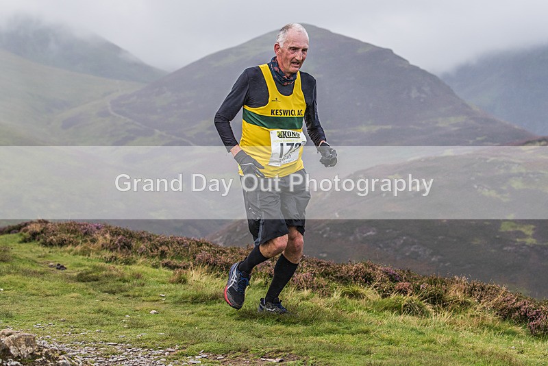 Barrow-457 - Barrow Fell Race Monday 28th August 2023
