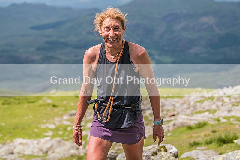 Duddon Short-634 - Duddon Valley Short Fell Race Saturday 1st June 2024