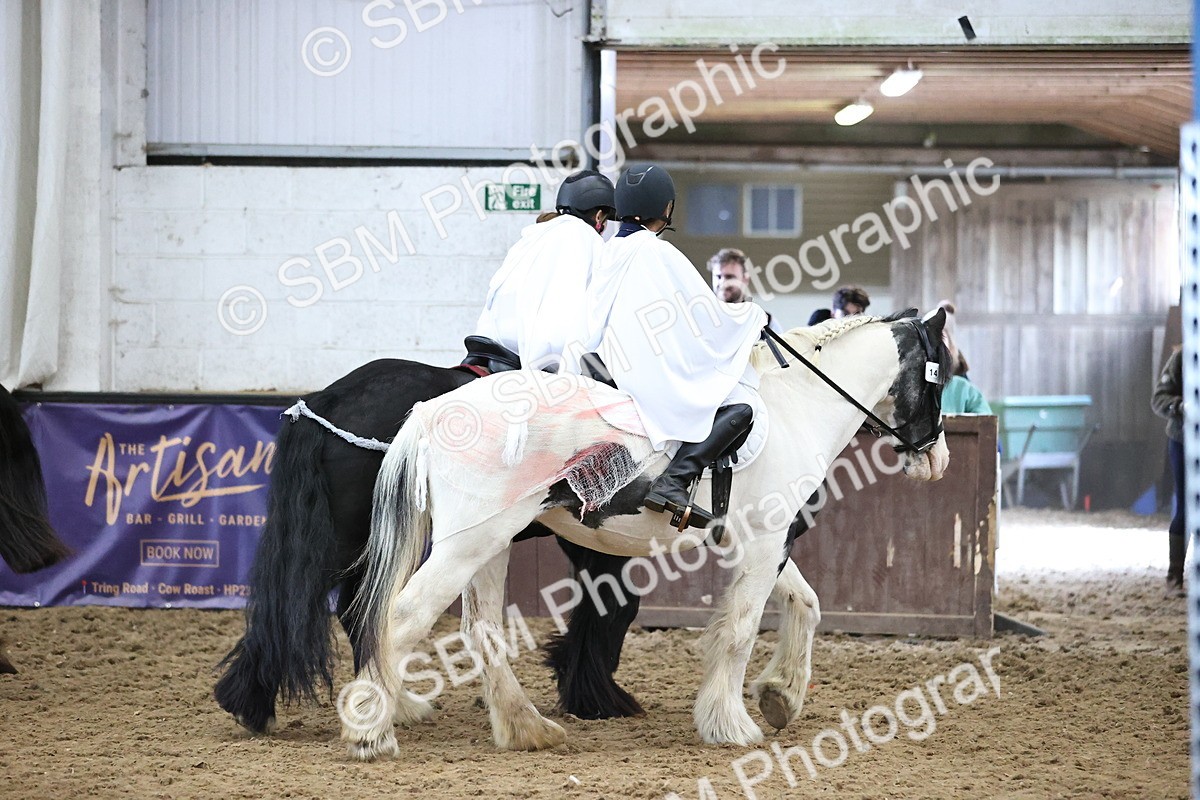 SBM_001678 - Class 4 - Pairs Show Jumping 60cm