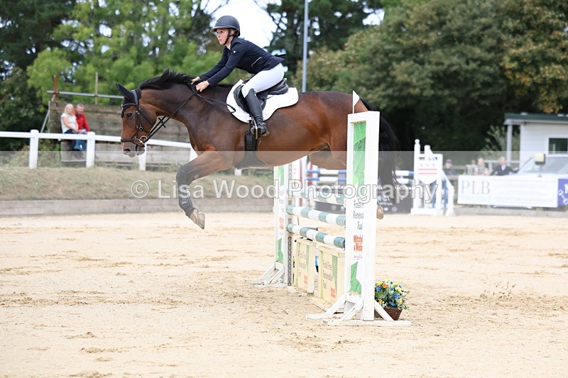 3E7A3118 - Class 8: Senior Newcomers/1.10m open